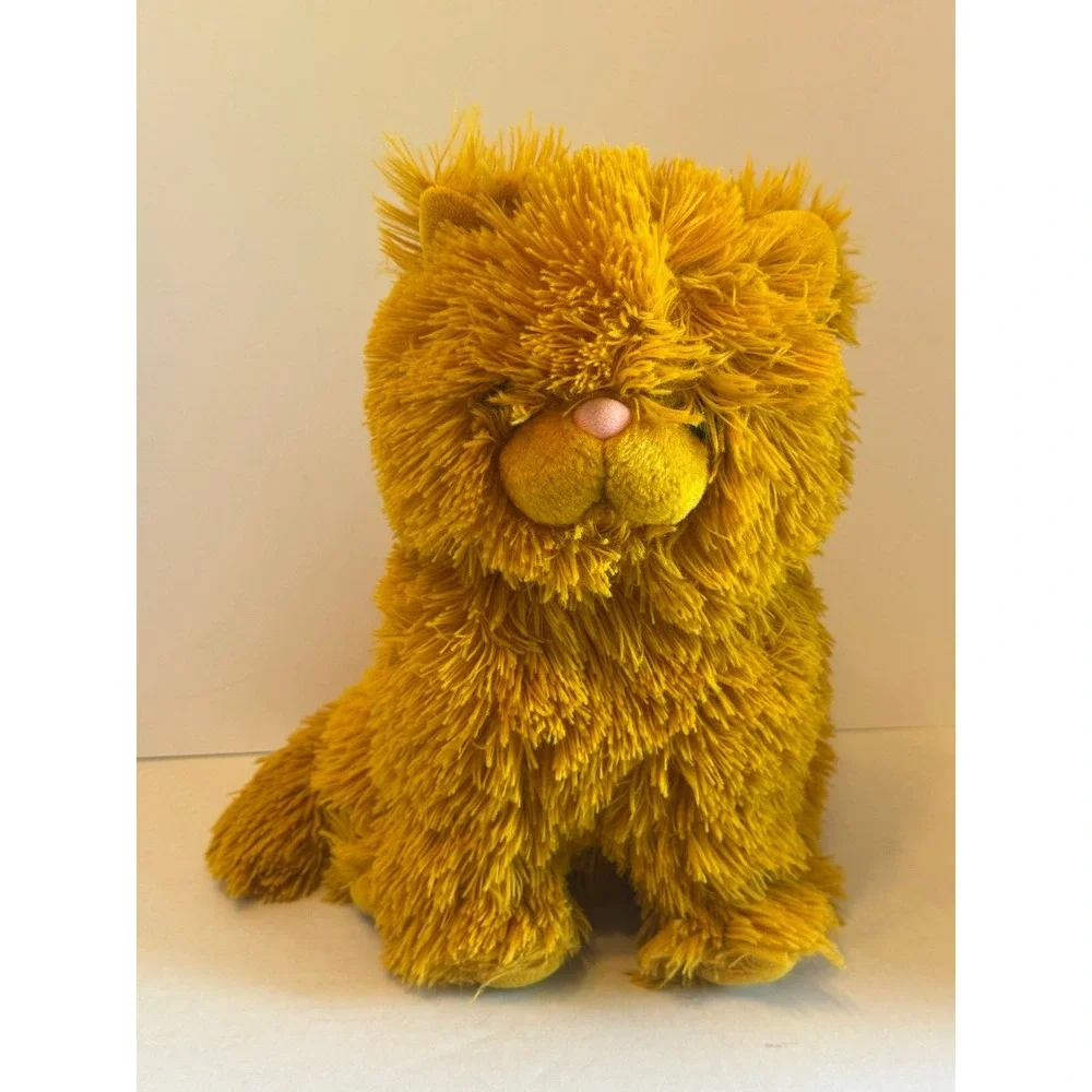 Wizarding World Harry Potter Crookshanks The Cat Stuffed Plush Animal Toy 12